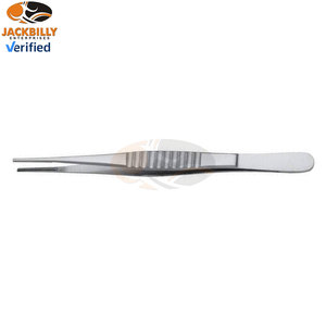 Pince à tissus chirurgicaux de qualité Offres Spéciales Dissection Debakey Meilleure vente Instruments médicaux de haute précision en acier inoxydable - Product Image 6