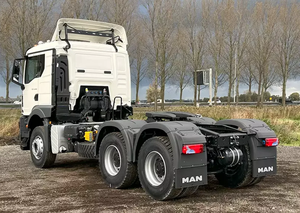 Oferta con Descuento: Camión Tractor Usado con Bajo Kilometraje 2024 Man TGS 33.440 Bb Sa 6x4 - Product Image 2