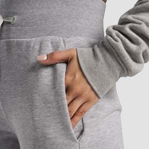 Pantalon gris mélangé respirant Flex Ease - Product Image 5