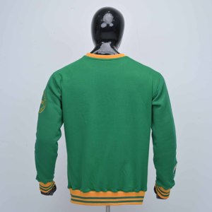 Wholesale High Quality Trendy Fashion Hooded <b>Pullover</b> 100% Cotton Durable Sustainable Winter Embroidered Oversized Eco-Friendly - Product Image 3