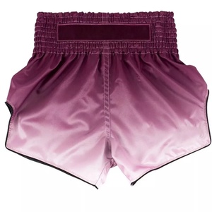 กางเกงต่อสู้ขาสั้นสำหรับผู้ชายและผู้หญิง,ชุดมวยแบบศิลปะการต่อสู้แบบผสมกางเกงมวยไทย - Product Image 1