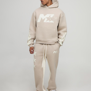 ชุดวอร์มสำหรับผู้ชายชุดวอร์มสไตล์ใหม่ออกแบบได้ตามต้องการชุดวอร์มสำหรับผู้ชายระบายอากาศได้ดี - Product Image 1