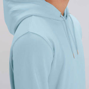 Hommes Femmes Hoodies Casual Drawstring Hooded And Zipper Closure Hoodie Slim Fit Fleece Sweatshirt - Product Image 5