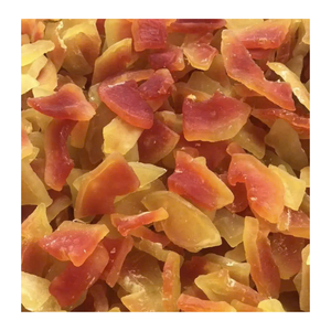 มะละกอตากแห้งหั่นบางๆและบรรจุด้วย99โกลด์ดาต้าเวียดนามสำหรับขนมขบเคี้ยวผลไม้ - Product Image 2