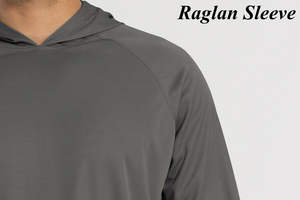 Mositure mèche protection UV hommes vêtements de pêche chemises de pêche personnalisé nouvelle conception sérigraphie 4 voies extensible - Product Image 3