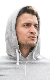 Chándal Deportivo con Capucha para Hombre, Personalizado, 100% Algodón, Transpirable, Ligero, Informal, para Adultos - Product Image 2