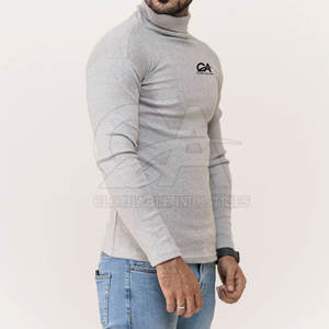 Maillot de cou pour homme en marque privée, maillot de cou pour homme grande taille, maillot de cou pour homme léger à prix avantageux 2026 - Product Image 3