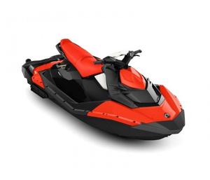 Moto Acuática Personal de Alto Rendimiento Spark 3UP Rotax 900 IBR 2017 - Product Image 5