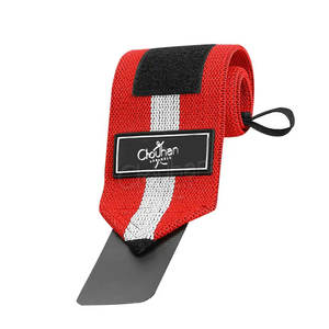 Correas de Soporte para Levantamiento de Pesas y Entrenamiento en el Gimnasio, Protección para Muñecas, Las Mejores Correas de Muñeca - Product Image 6