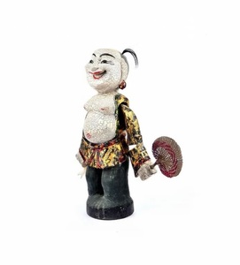 Decoración Paquete de artesanía Precio de exportación Productos de calidad Material ecológico Marioneta de agua estándar Dios DE LA TIERRA DE Vietnam - Product Image 1
