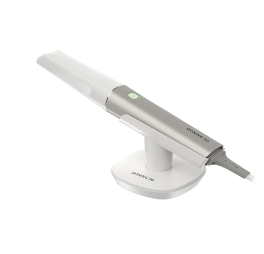 shining 3d aoralscan lync