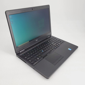 Portátil original 95% nuevo para Latit UDE 5540 I5 8GB 256GB SSD Windows 10 portátil de 15,6 pulgadas - Product Image 1