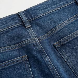 Pantalones Vaqueros de Diseño Personalizado para Mujer, Tela Denim, Estilo Ajustado, Mejor Color Personalizado, Cierre de Cremallera, Pantalones de Moda Premium para Mujer - Product Image 5