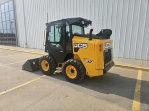 Minicargadora JCB 270 usada de alta calidad a la venta, disponible a precio barato - Product Image 5