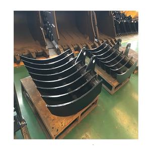 Prix d'usine Brand New Land Clearing Rakes Stick Rake Excavator Rake Crawler Excavator - Product Image 4