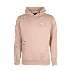 Vente en gros à bas quantité minimale de commande Sweats à capuche vieillis pour hommes Nouvelle arrivée Tissu confortable Sweats à capuche vieillis pour hommes - Product Image 1