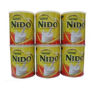 Оптовая продажа, мгновенный полный порошок Nido, мгновенный Полный крем-порошок