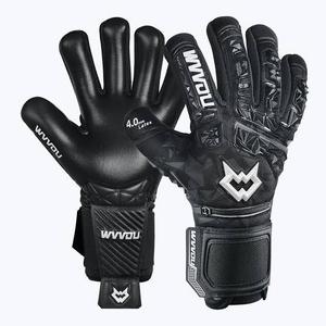 Gants de gardien de but de football en latex professionnel manipulation de balle de haut niveau coupes personnalisables couleurs tailles en caoutchouc durable injecté - Product Image 5