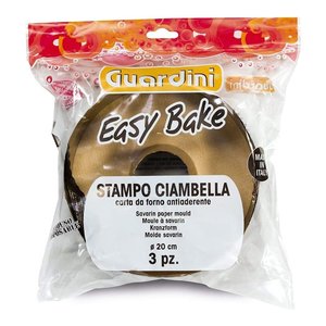 Juego de Moldes para Donuts Guardini, 3 Piezas, 20 cm, Papel para Hornear, Herramienta para Repostería, para Elaborar Deliciosos Donuts, Modelo 15762 - Product Image 2