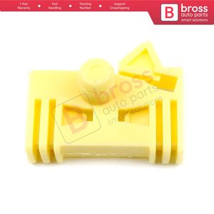 Clips de réparation de lève-vitre BWR30 porte avant droite pour scénic MK1 JA JA0/1 1996-2003 7700838591 pièces automobiles Bross - Product Image 6