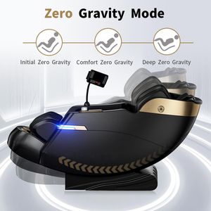 Sillón de Masaje 3D Recreativo para Uso Doméstico y Comercial con Cabina Espacial Multifuncional con Hidroterapia de Cuerpo Completo y Calefacción - Product Image 6