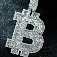 Роскошное ожерелье-кулон из цельного золота 10K с натуральными сверкающими бриллиантами, унисекс, элегантное ювелирное украшение, подарок на свадьбу, годовщину, день рождения