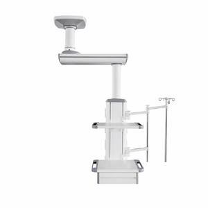 Support médical suspendu à bras unique pour salle d'opération et endoscopie – Système de pont pour équipement hospitalier - Product Image 1