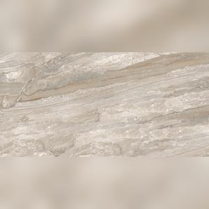 Azulejos de Mármol Vitrificado Pulido de 600 x 1200 mm, Acabado Brillante, 8.6 a 8.9 mm, Exportación a Granel, 1428 m², ARGENTO DYNA GREY - Product Image 4