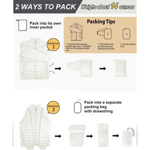 แจ็กเก็ตพองสำหรับผู้ชายเสื้อแจ็กเก็ตผ้าคอตตอนบุฟองน้ำสำหรับฤดูหนาวออกแบบโลโก้ได้ตามต้องการ - Product Image 6