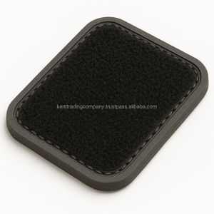 Parches de Fieltro de Nailon con Estrella 3D, Personalizables con Logotipo, Tácticos, Impermeables, Duraderos, para Coser en Chaquetas, Gorras, Ropa y Accesorios - Product Image 4