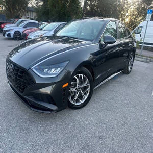 สภาพสมบูรณ์แบบ ฮุนได โซนาต้า ปี 2021 - Product Image 1