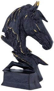 Accesorios de Escritorio Hechos a Mano con Forma de Caballo Vintage en Aluminio, Decoración Artística para el Hogar, Más Vendidos - Product Image 1