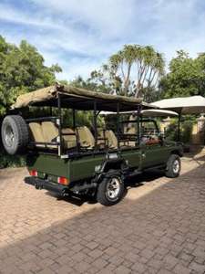 TOYOTA LAND CRUISER 70 4.5L USADO, 2006, Volante a la Izquierda/Derecha - Product Image 2