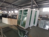 Ventanas y Puerta Corredizas Horizontales de PVC con Doble Acristalamiento de Seguridad y Diseño Moderno para Balcón, Exteriores y Villas