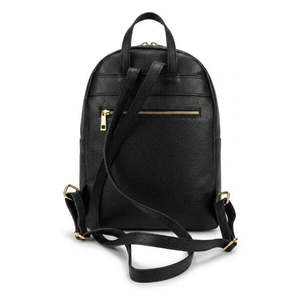Zaino Morbido in Vera Pelle Dollaro - Made in Italy - Art. 26114 - Product Image 4