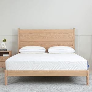 12 Inch twin mattress White modern mattress Foam foldable mattress