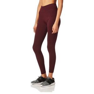 Vêtements de fitness taille haute avec logo personnalisé Leggings de yoga serrés avec poussoirs Leggings de gym sans couture pour les fesses - Product Image 1