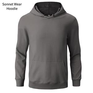 Sweats à capuche de haute qualité, sweat à capuche personnalisé, coton lourd 400 g/m² - Product Image 2