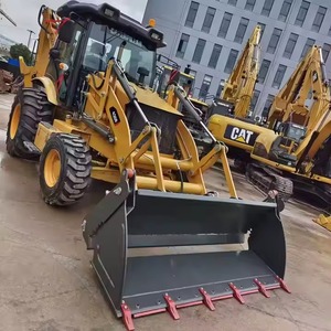 Certifié pour la chargeuse-pelleteuse CAT 420F à vendre Composants hydrauliques de bonne performance, y compris la boîte de vitesses de pompe à roulement de moteur Huade - Product Image 2