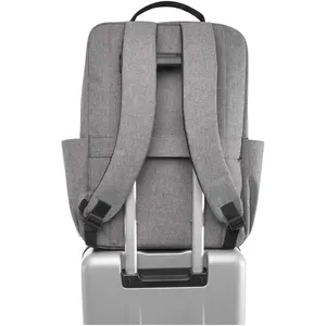Mochila Libra de 15L para Portátil de 15 Pulgadas Hecha con Material Reciclado con Certificación GRS para Promociones - Product Image 3