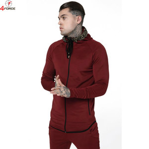 Chándales de fútbol de poliéster personalizados para hombre, diseña tu propia ropa deportiva de gimnasio para Primavera, trajes de fútbol al por mayor - Product Image 4