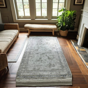 Tapis et moquettes en polypropylène de style persan de très haute qualité, hauteur des poils en peluche, fabriqués à la machine en Turquie - Product Image 2