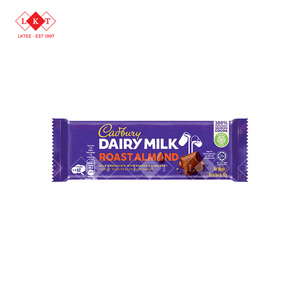 Cho sữa sữa sô cô la thanh trái cây rắn Nut 90 gam cho Kỳ Lạ đồ ăn nhẹ bánh kẹo ủy quyền nhà phân phối bán buôn - Product Image 5