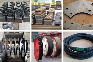 Hot Bán Điện Thoại Di Động Búa Đá Mini Máy Nghiền Búa Máy Nghiền Máy Di Động Di Động Diesel Búa Máy Nghiền - Product Image 4