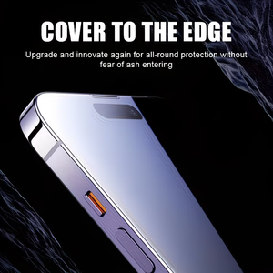 Protector de Pantalla de Vidrio Templado para EE. UU., Anti-Rayones, Claridad HD, Fácil Instalación y Envío Rápido en EE. UU. - Product Image 3