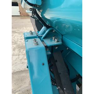 2019 Sulky X50+ Econov Used <b>Fertiliser</b> <b>Spreader</b> Farm Applicable with New Condition Pump and Gearbox Core Components - Product Image 2