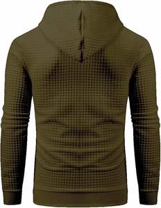 Sweat à capuche unisexe vintage imprimé en 3D pull de haute qualité pull à capuche surdimensionné personnalisé pour l'hiver 2023 en polyester/coton - Product Image 2