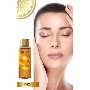 Black Shine Beauty Oil 100 mL Aceite nutritivo e iluminador para el cuidado personal - Product Image 4