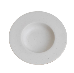 Pasta Bowl Carica White List From Indonesia - Product Image 2