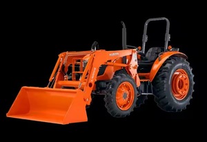 รถแทรกเตอร์4WD L4018ในฟาร์มเครื่องยนต์90HP เครื่องยนต์ใหม่ได้รับการจัดอันดับ40HP มอเตอร์แกนปั๊มเกียร์2ปีเปิดใช้งาน IOT - Product Image 6